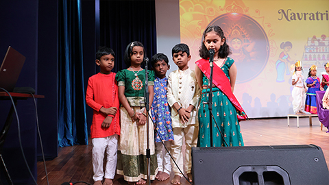 Navarathri Celebration 2025