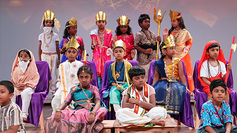 Navarathri Celebration 2025