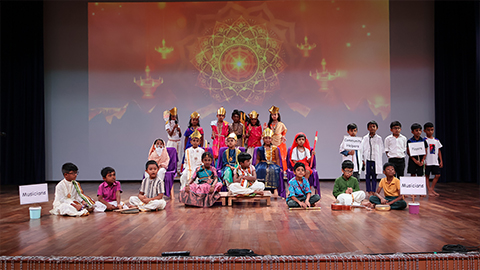 Navarathri Celebration 2025