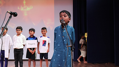 Navarathri Celebration 2025