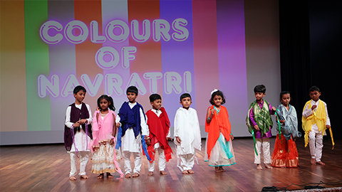 Navarathri Celebration 2025