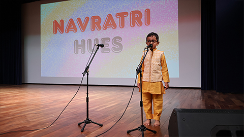 Navarathri Celebration 2025