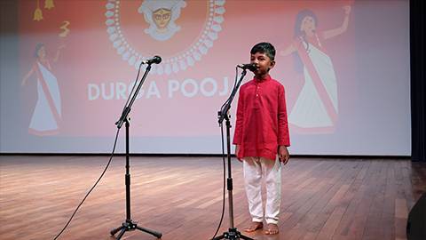 Navarathri Celebration 2025