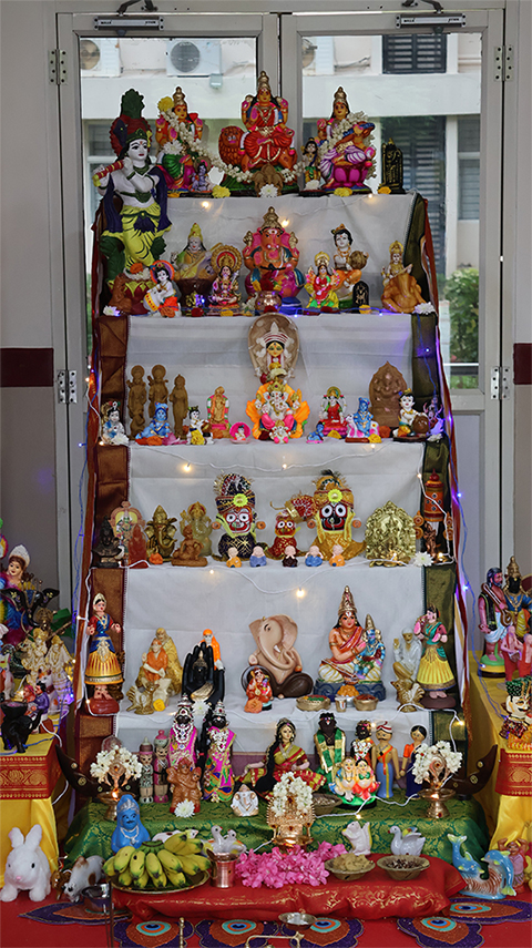 Navarathri Celebration 2025