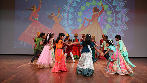 Navarathri Celebration 2025