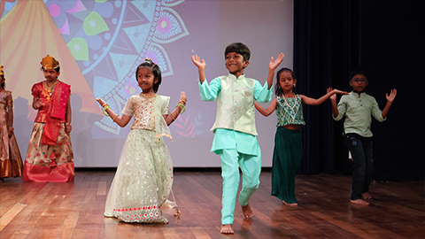 Navarathri Celebration 2025