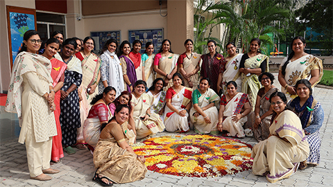 Diwali Celebration 2025