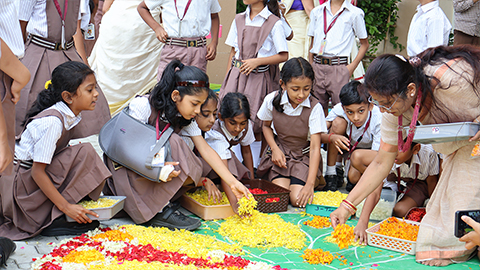 Diwali Celebration 2025