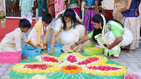 Diwali Celebration 2025