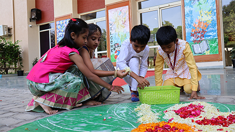 Diwali Celebration 2025