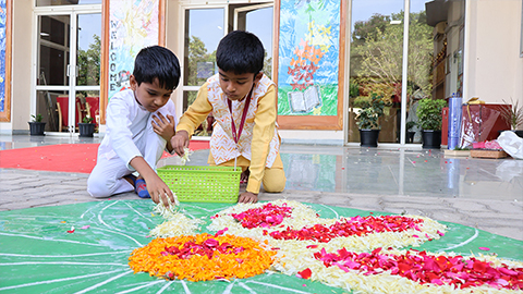 Diwali Celebration 2025