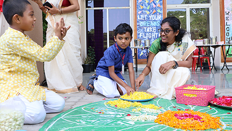 Diwali Celebration 2025