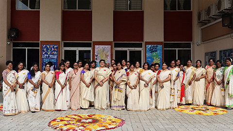 Diwali Celebration 2025