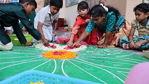 Diwali Celebration 2025