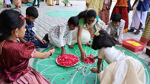 Diwali Celebration 2025