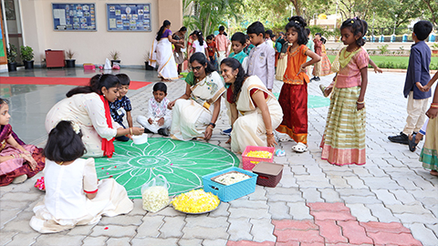 Diwali Celebration 2025