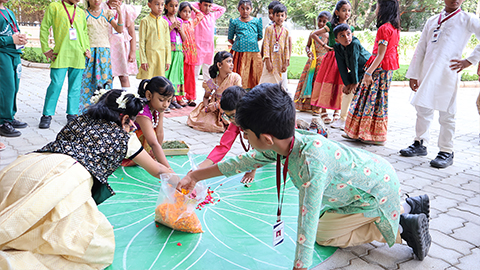 Diwali Celebration 2025
