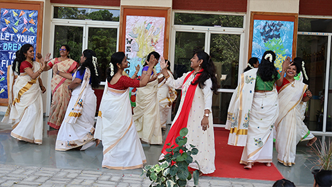 Diwali Celebration 2025