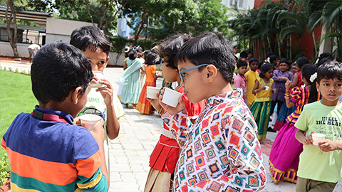 Diwali Celebration 2025