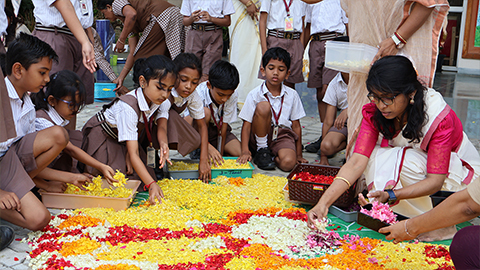 Diwali Celebration 2025