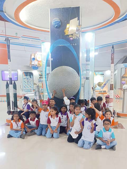 Grade 1 fieldtrip 2025