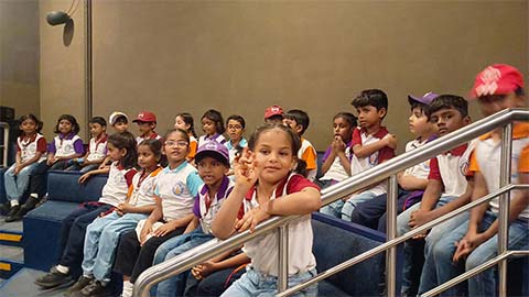 Grade 1 fieldtrip 2025