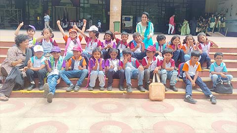 Grade 1 fieldtrip 2025