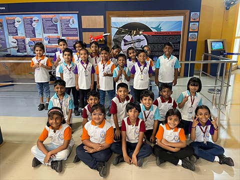 Grade 1 fieldtrip 2025