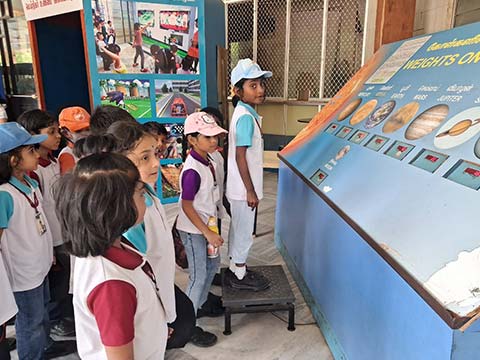 Grade 1 fieldtrip 2025