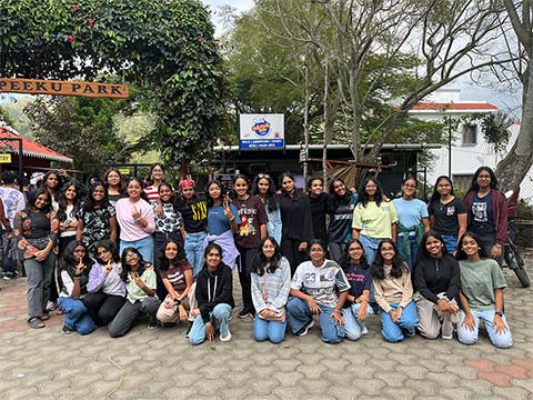 Grade 10 - Field Trip to Yercaud 2025