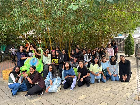 Grade 10 - Field Trip to Yercaud 2025