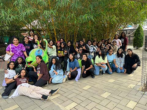 Grade 10 - Field Trip to Yercaud 2025