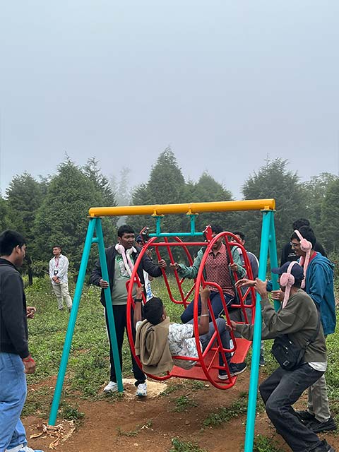Grade 10 - Field Trip to Yercaud 2025