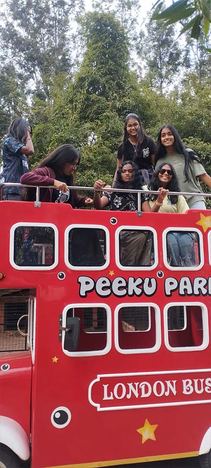 Grade 10 - Field Trip to Yercaud 2025