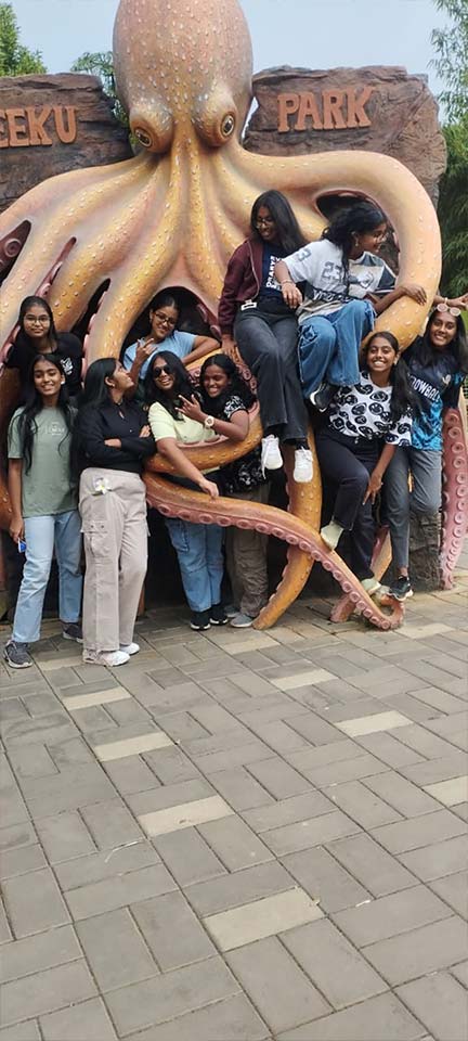 Grade 10 - Field Trip to Yercaud 2025