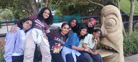 Grade 10 - Field Trip to Yercaud 2025