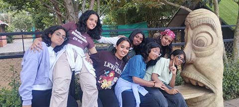 Grade 10 - Field Trip to Yercaud 2025