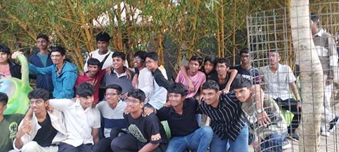 Grade 10 - Field Trip to Yercaud 2025