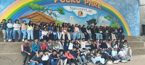 Grade 10 - Field Trip to Yercaud 2025