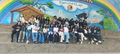 Grade 10 - Field Trip to Yercaud 2025