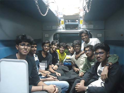 Grade 11 - Field Trip to Idukki 2026