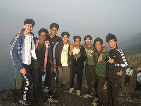 Grade 11 - Field Trip to Idukki 2026