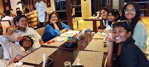 Grade 11 - Field Trip to Idukki 2026