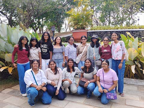 Grade 11 - Field Trip to Idukki 2026