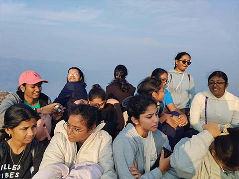 Grade 11 - Field Trip to Idukki 2026