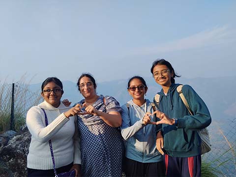 Grade 11 - Field Trip to Idukki 2026