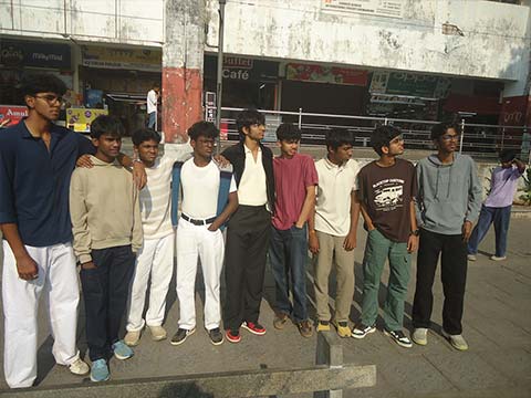 Grade 11 - Field Trip to Idukki 2026