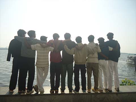 Grade 11 - Field Trip to Idukki 2026