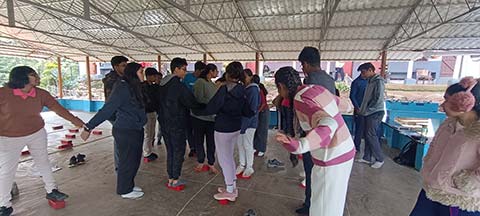 Grade 12 - Field Trip to Coonoor 2025