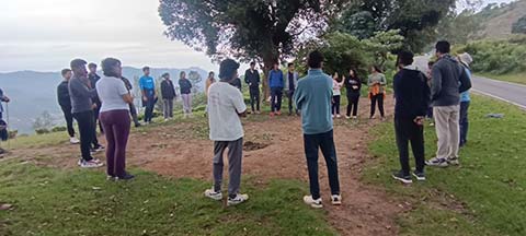 Grade 12 - Field Trip to Coonoor 2025